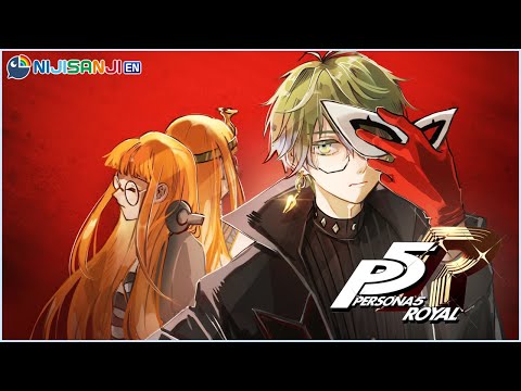 【PERSONA 5: ROYAL #10】Saving Futaba!【NIJISANJI EN | Ike Eveland】