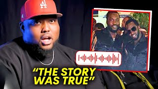 Big Homie CC Spills Exclusive Audio Of Meek Mill & Diddy | Industry Truth