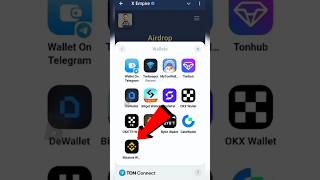 X Empire AirDrop Eligible Criteria /X Empire Wallet Connect #binance #wallet #airdrop