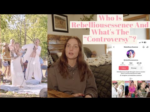 Who Is Rebelliousessence And What's The "Controversy"?