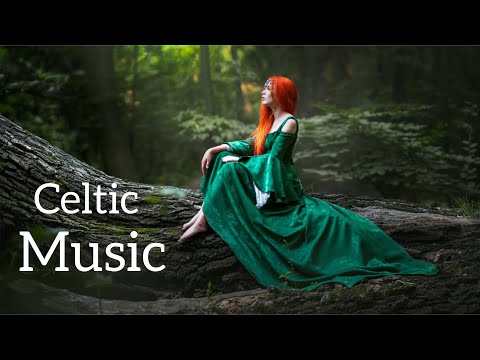 Relaxing Celtic Music - Relax Mind and Body.  Beautiful Ambience Music.