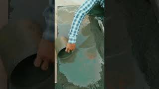 Tile Fitting process #short #shortviral #shortfeed #viral