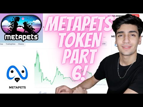 METAPETS HOLDERS GROWING!! (MUST WATCH) THE TOKEN GROWING FASTER THEN NORMAL WHY?? PART 6!