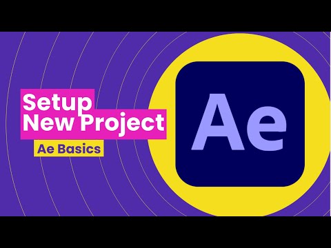 After Effects Project for Beginners