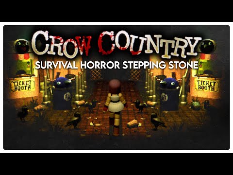 Crow Country Review - A Gateway To Survival Horror