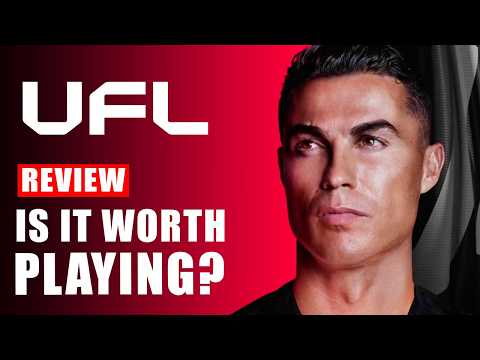 UFL Review - Is It Worth Playing, or Should You Stick to FIFA? | Analysis of Game Demo