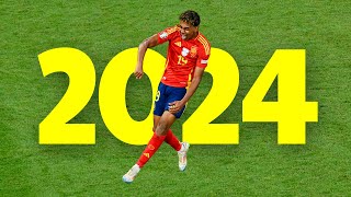 100 Amazing Goals Of The Year 2024