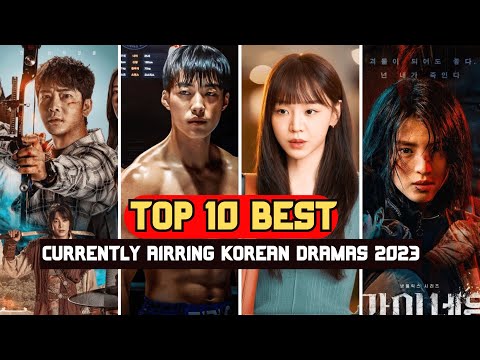 Top 10 Currently Airing K-dramas in 2023 | Best K-dramas of 2023 AIRING RIGHT NOW!