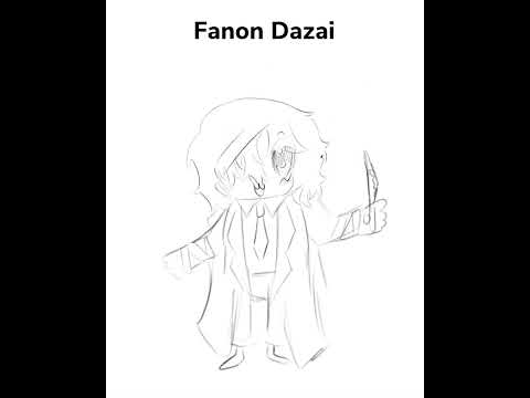 Cannon vs Fanon Dazai