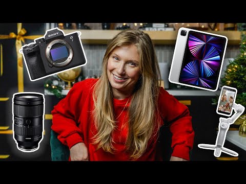 TOP TECH GIFTS IN 2021 - HOLIDAY GIFT GUIDE!