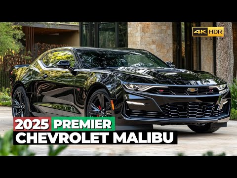 2025 Chevrolet Malibu Premier: Price Leaks, New Specs & Release Date Revealed!