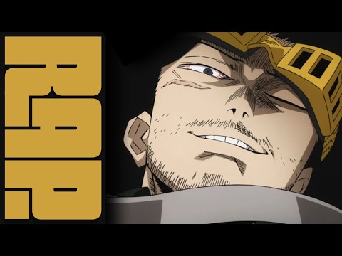 Eraserhead Rap (Aizawa) | "Don't Blink" | Daddyphatsnaps [My Hero Academia]