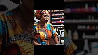 The SHOCKING Truth About Mama Nene's nail salon Exposed