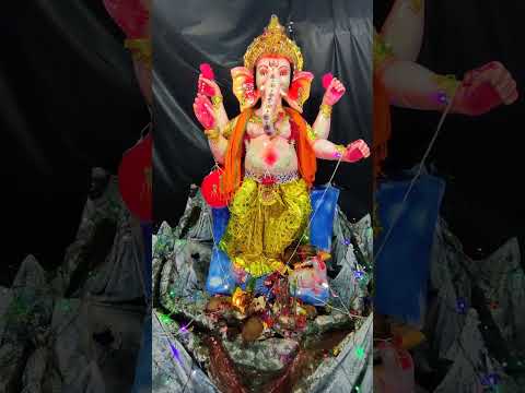 Ganesh chaturthi short stetas video #ganeshbhajan #ganeshchaturthi #ganeshstatus