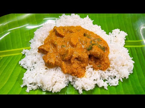 கறி சுவையில் மஷ்ரூம் கிரேவி செய்து அசத்துங்க! | Mushroom Gravy /Mushroom Curry | Kalan Masala recipe