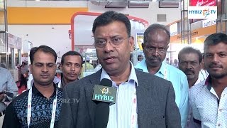 Ravi | Azra's Poultry Equipment | Poultry India 2016 - hybiz