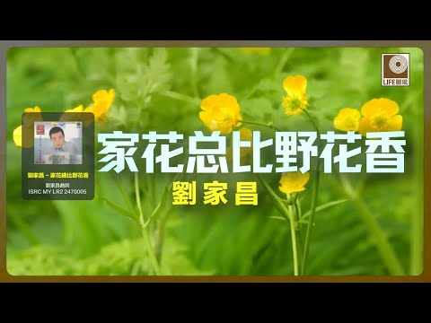 刘家昌 - 家花總比野花香 (Official Karaoke Video)