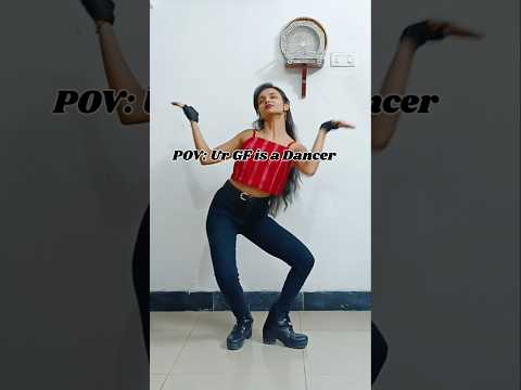 If your GF is a Dancer💃 #dancer #pov #shorts #trendingonyoutube #dance #danceaccessories #feedshorts