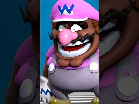 Wario's Last Game