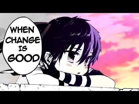 Gakkou Gurashi | A Welcomed Change ( Manga + Anime )