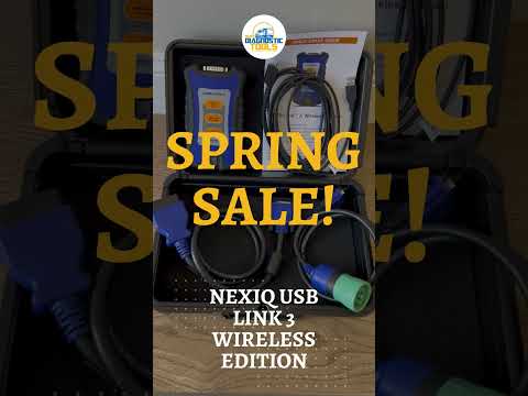 Our Spring Sale is happening now!  #springsavings #sale #fyp #viral #springsale #nexiq