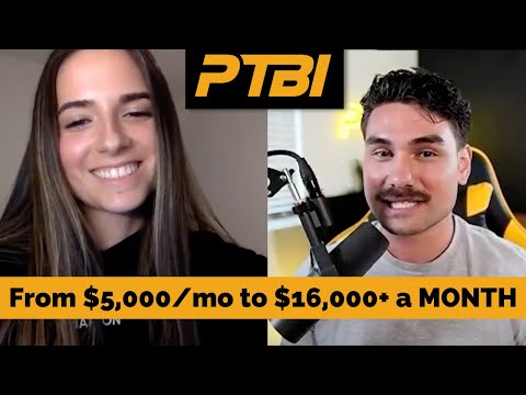 From $5,000/mo to $16,000+ a MONTH - Ale's PTBI Success Story