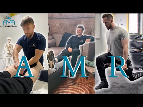 The Fundamentals of Rehab! [The AMR Approach!]