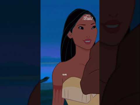 La Historia REAL de POCAHONTAS de Disney #shorts #viral #disney #fyp #trending