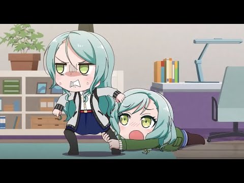 Hikawa twins, basically