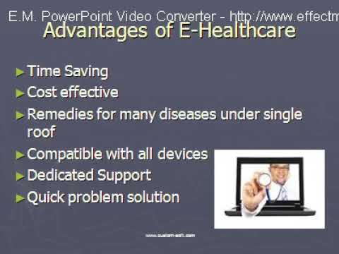 CustomSoft E Healthcare  Online Consultation