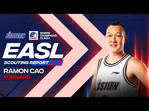 Scouting Report: Ramon Cao of Hong Kong Eastern