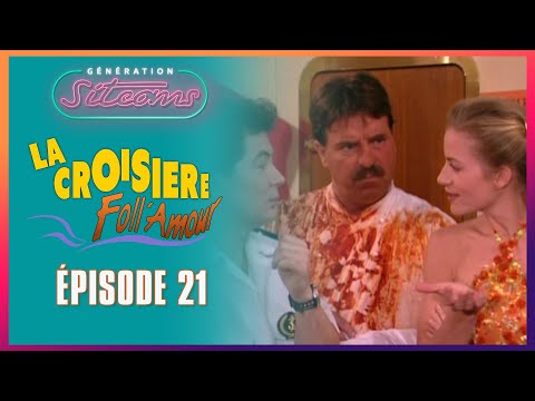 LA CROISIERE FOLL AMOUR - Oh le jaloux | EPISODE 21