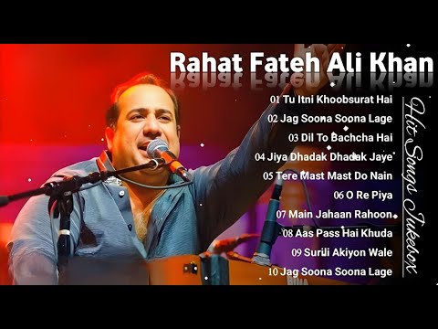 All Hit Songs Timeless Soulful Sufi Songs | Hindi HEART Song