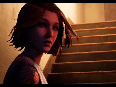 【ほいくん】のLife is Strange：Double Exposure６話：シナリオ班へ、ありがとう(笑)