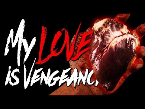 My LOVE is VENG3ANCE ~ Horror Story ~ Sir Ayme