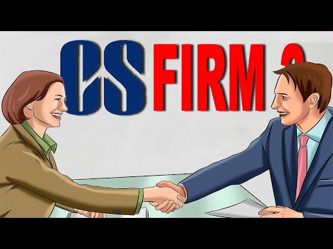 What Does A Company secretary Do in CS Firm || Works Of CS Firm || All about CS firm