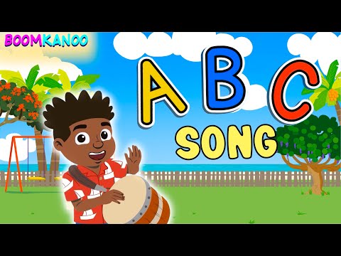 Fun ABC Alphabet Song For Kids | Learn ABC Song Phonics with Animals and Objects