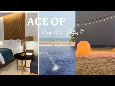 Ace Of Hua-Hin Resort, เอซออฟหัวหินรีสอร์ท, โรงแรมติดหาดหัวหิน, Hua Hin, เที่ยวหัวหิน