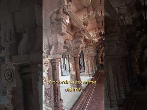 Most Mysterious Temple | Shri Brihadeeswarar Temple