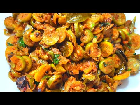 Simple Dondakaya Fry in telugu/Dondakaya vepudu/Dondakaya recipes/Dondakaya fry/Tindora fry recipe