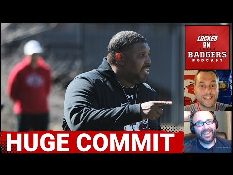 Jaylen Williams commits to the Wisconsin Badgers football team! Huge get for Luke Fickell!