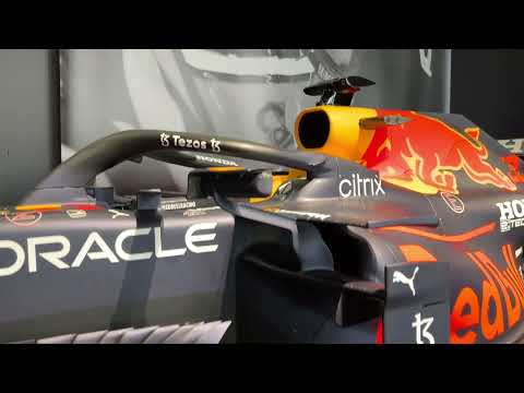 【鈴鹿サーキット】Redbull Racing Honda 2021 RB16B 究極の凄いデザイン