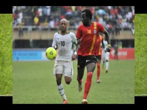 The Best of Hard Rock Uganda Cranes Defender Savio kabugo