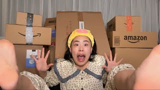 【Amazon購入品】誕生日&クリスマス&年末スペシャル13万円分爆買い‼️