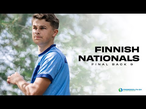 2024 Finnish Nationals | MPO FINAL B9 | Anttila, Ruusunen, Talikainen, Heinänen | MDG Media