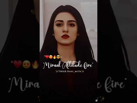 #sarahkhan Sarah Khan Attitude 🔥 status #Saeahkhanattitude