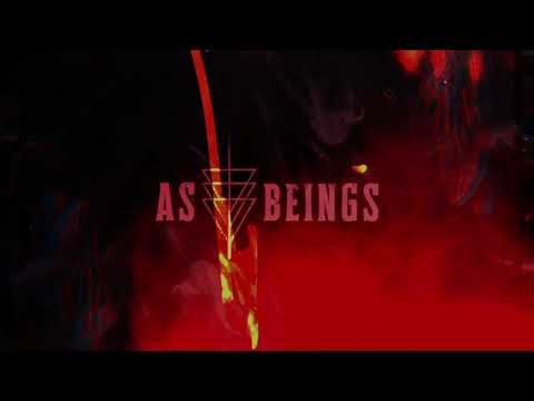 AS BEINGS - "No Vacancy" - (Official Lyric Video)