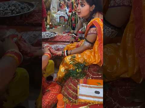 mor gaaw k sitla dai kuwari mata || kuwarimata || kuwari mata mehndi lagte huye @amwalavlogs