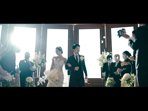 結婚式撮って出しエンドロール/お嫁さんにしてくれてありがとう/Ed Sheeran - Perfect