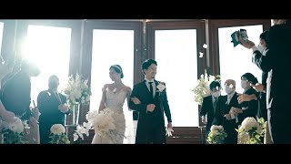 結婚式撮って出しエンドロール/お嫁さんにしてくれてありがとう/Ed Sheeran - Perfect